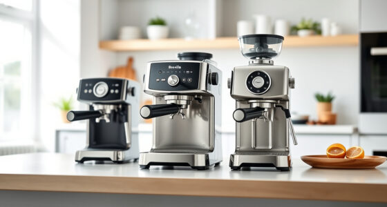 Are Breville Espresso Machines Worth It? Honest Roundup