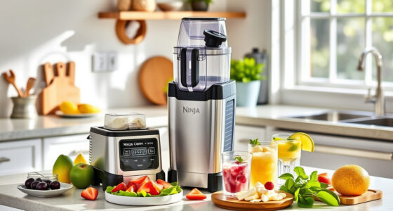 Beat the Summer Heat with the Ninja CREAMi XL Ice Cream Maker