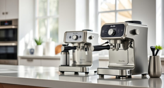 Best Breville Espresso Machines for Beginners (2026) — Guide 1