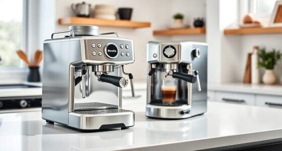 Best Breville Espresso Machines for Beginners (2026) — Guide 1