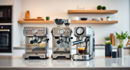 Best Breville Espresso Machines for Small Counters (2026) — Guide 3