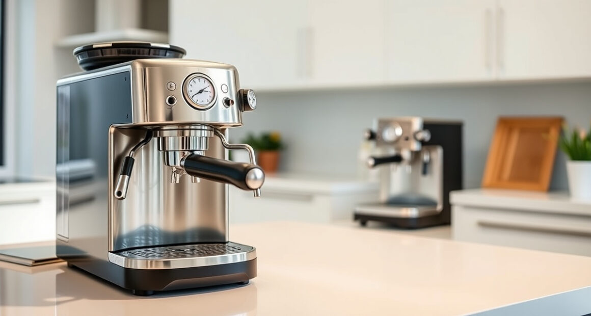 Best De'Longhi Espresso Machine for Beginners (2026) — Guide 4