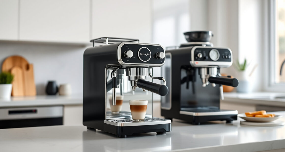 Best De'Longhi Espresso Machine for Beginners (2026) — Guide 4