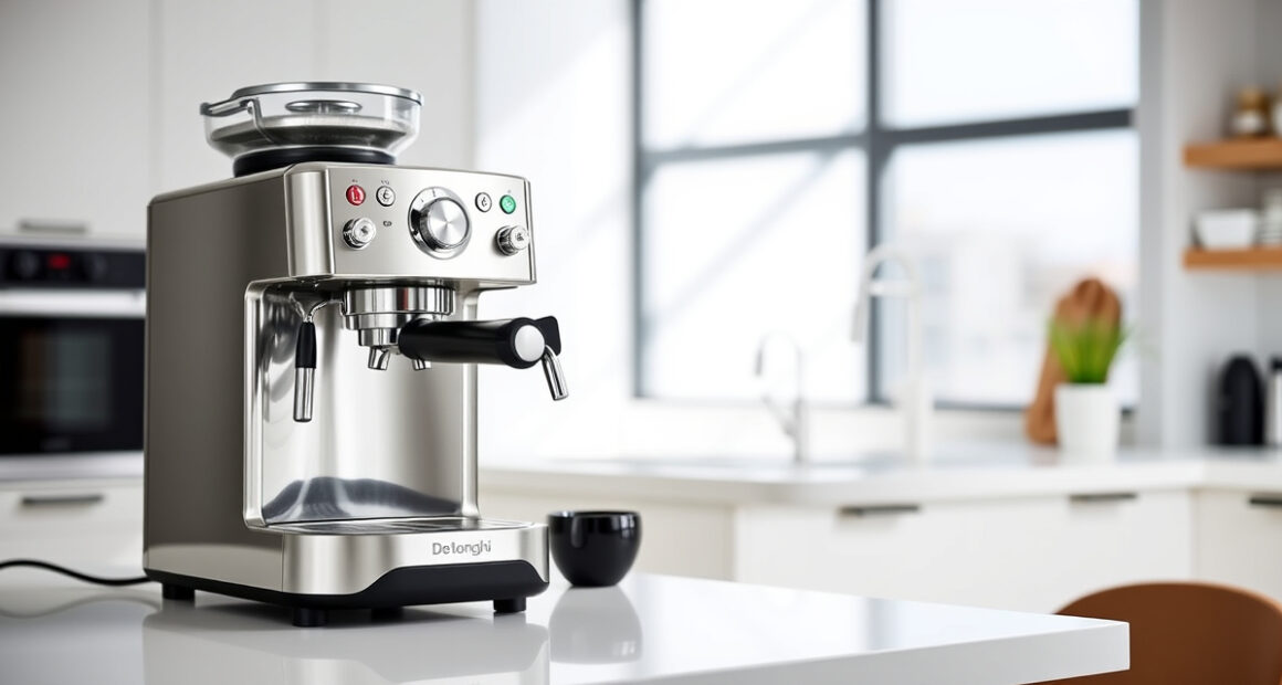 Best De'Longhi Espresso Machine for Milk Drinks (2026) — Guide 5