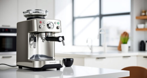 Best De'Longhi Espresso Machine for Milk Drinks (2026) — Guide 5