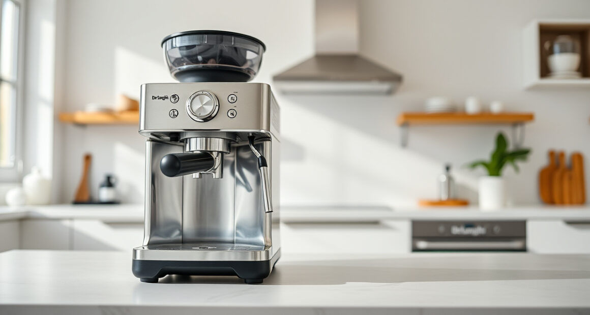 Best De'Longhi Espresso Machine for Office (2026) — Guide 3