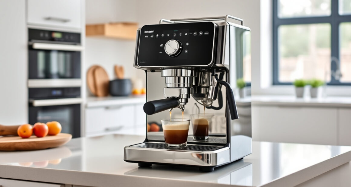 Best De'Longhi Espresso Machines for Beginners (2026) — Guide 1