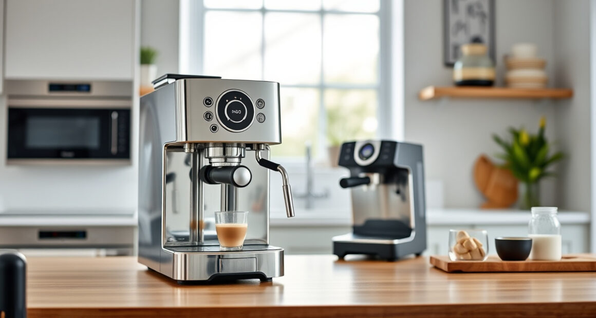 Best De'Longhi Espresso Machines for Office (2026) — Guide 3