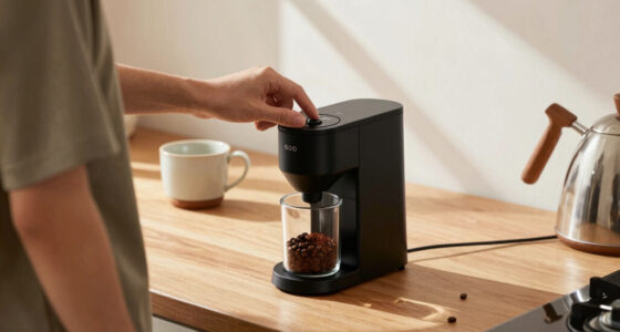 Best Electric Coffee Grinders Compared