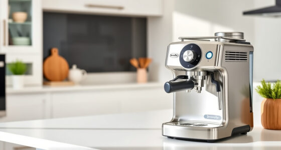 Best Espresso Machines for Home Use: Top Picks & Buying Tips