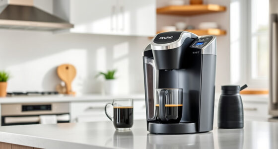 Best Keurig Coffee Maker for Iced Coffee (2026) — Guide 21
