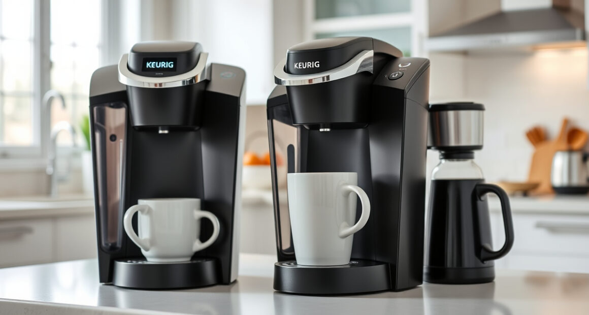 Best Keurig Coffee Maker for Iced Coffee (2026) — Guide 24