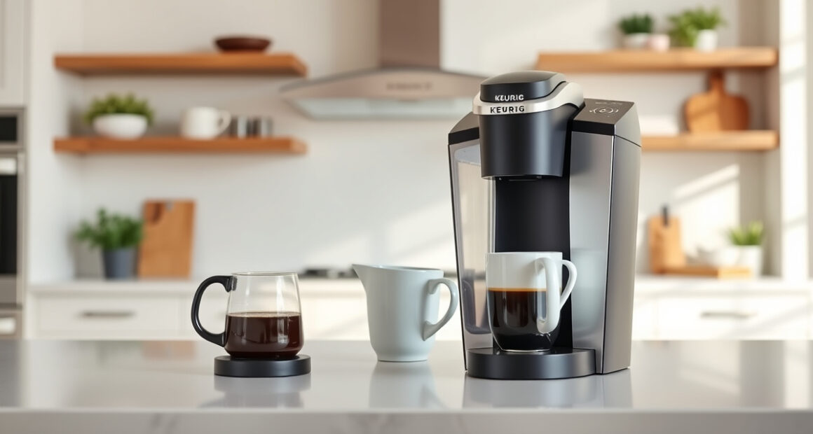 Best Keurig Coffee Maker for Iced Coffee (2026) — Guide 27