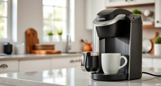 Best Keurig Coffee Maker for Iced Coffee (2026) — Guide 3