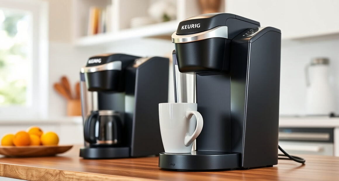Best Keurig Coffee Maker for Iced Coffee (2026) — Guide 6