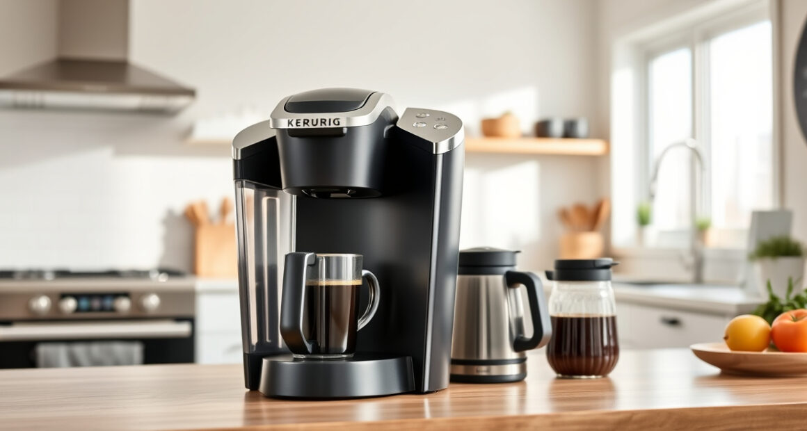 Best Keurig Coffee Maker for Iced Coffee (2026) — Guide 6