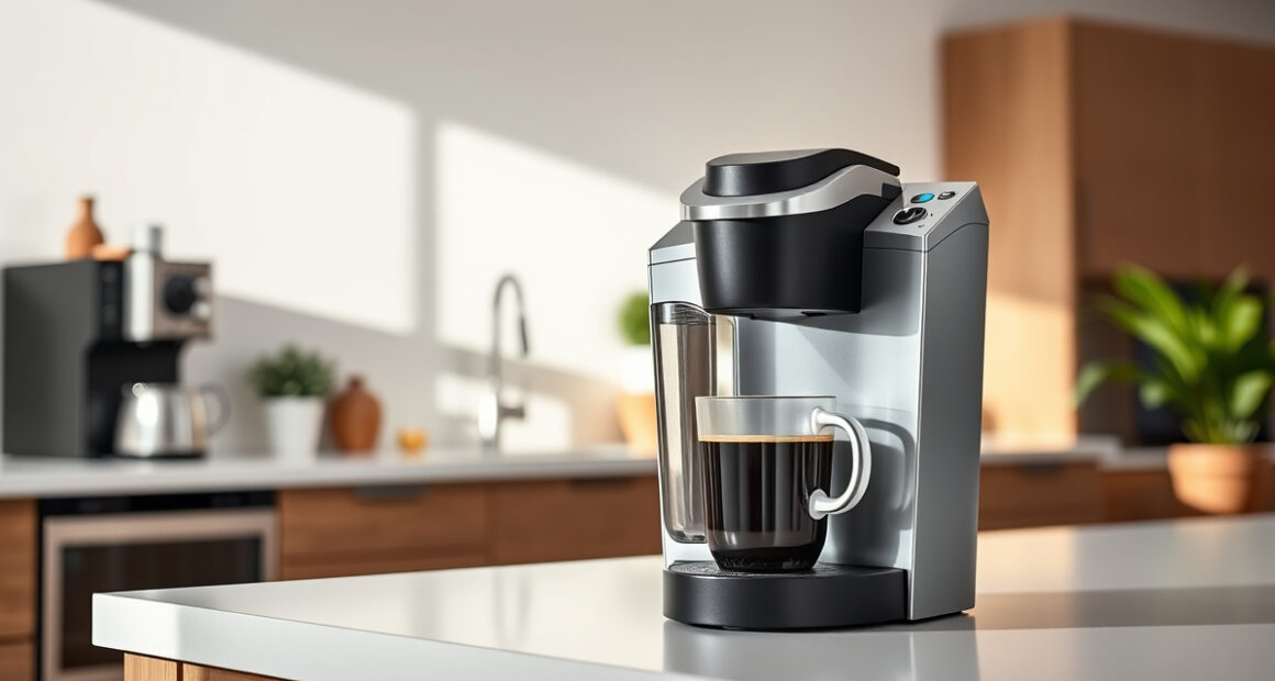 Best Keurig Coffee Maker for Iced Coffee (2026) — Guide 9
