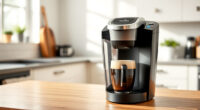 Best Keurig Coffee Maker for Iced Coffee (2026) — Guide 9
