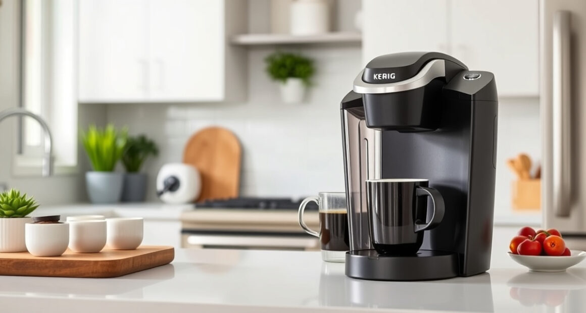 Best Keurig Coffee Maker for Offices (2026) — Guide 10