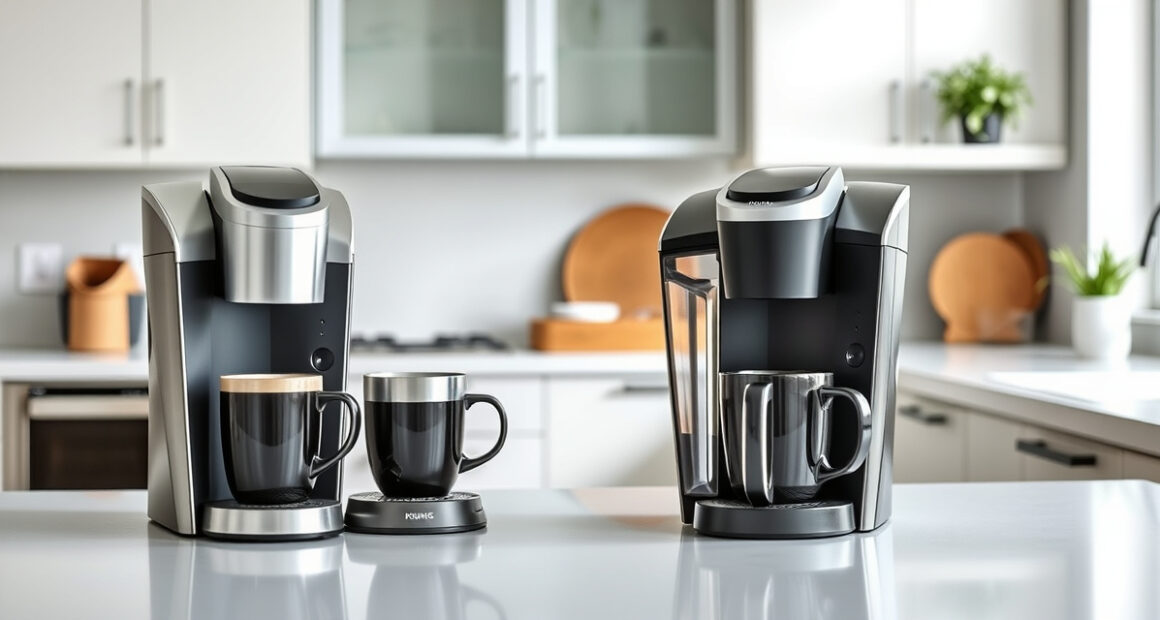 Best Keurig Coffee Maker for Offices (2026) — Guide 16