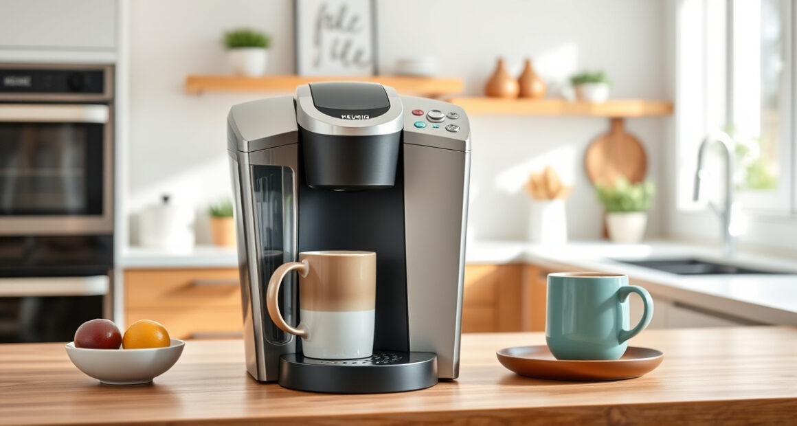 Best Keurig Coffee Maker for Offices (2026) — Guide 22