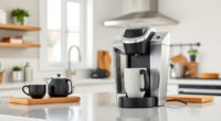 Best Keurig Coffee Maker for Small Spaces (2026) — Guide 11