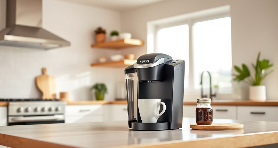 Best Keurig Coffee Maker for Small Spaces (2026) — Guide 2