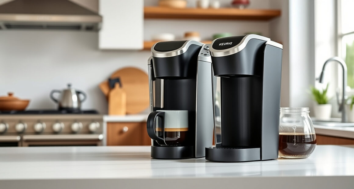 Best Keurig Coffee Maker for Small Spaces (2026) — Guide 20