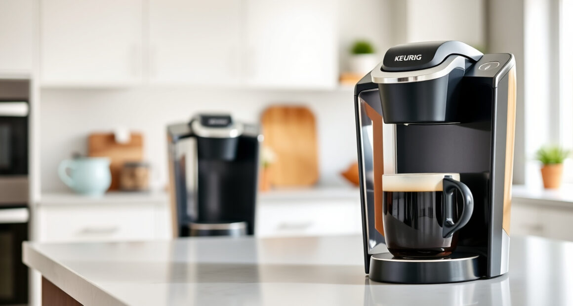 Best Keurig Coffee Maker for Small Spaces (2026) — Guide 26