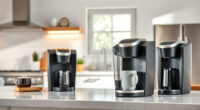 Best Keurig Coffee Maker for Small Spaces (2026) — Guide 5
