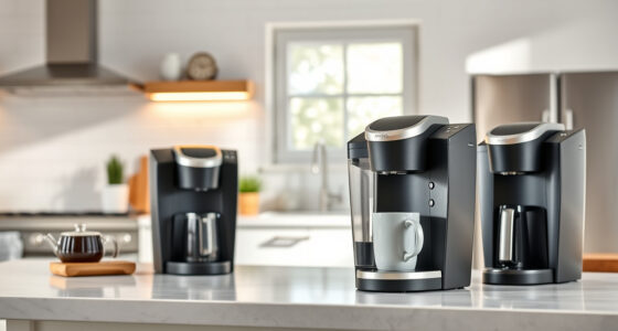 Best Keurig Coffee Maker for Small Spaces (2026) — Guide 5