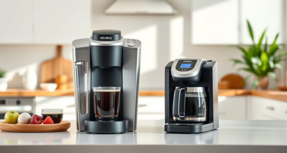 Best Keurig Coffee Makers for Small Spaces (2026) — Guide 14
