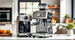 Breville Bambino Plus Review: Compact, Fast, and Professional