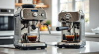 Breville Bambino Plus Review: Top Coffee Maker for Home Baristas