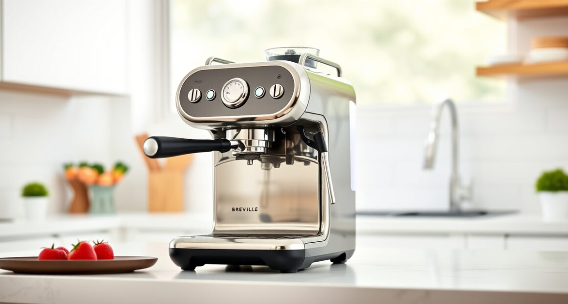 Breville Bambino Plus vs Breville Smart Oven Air: Full Comparison