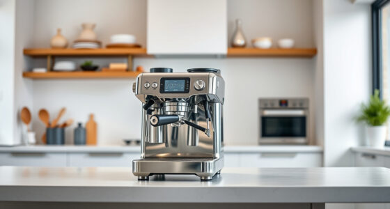 Breville Bambino Plus vs Breville Smart Oven Air: Full Comparison