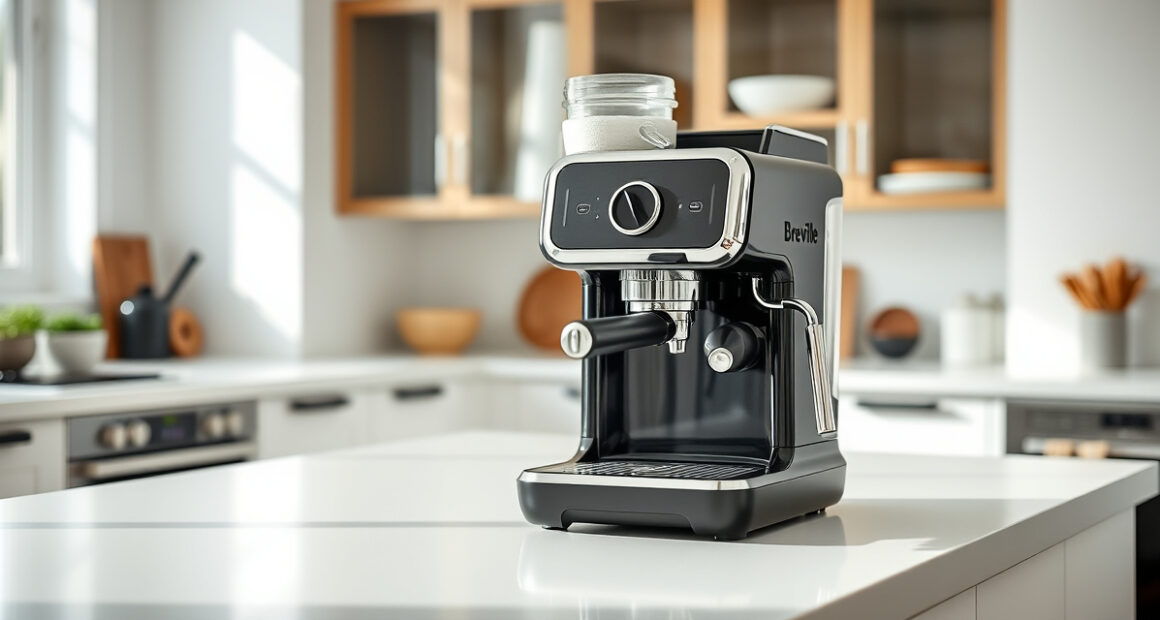 Breville Barista Pro vs Breville Smart Oven Air: Full Comparison