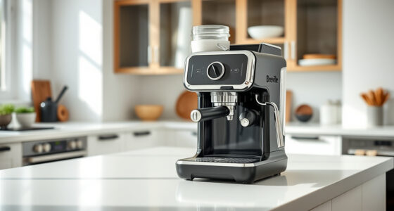 Breville Barista Pro vs Breville Smart Oven Air: Full Comparison