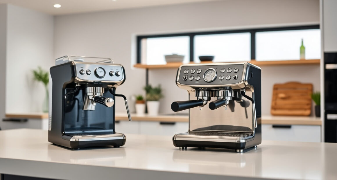 Breville Barista Pro vs Breville Smart Oven Air: Full Comparison
