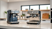 Breville Barista Pro vs Breville Smart Oven Air: Full Comparison
