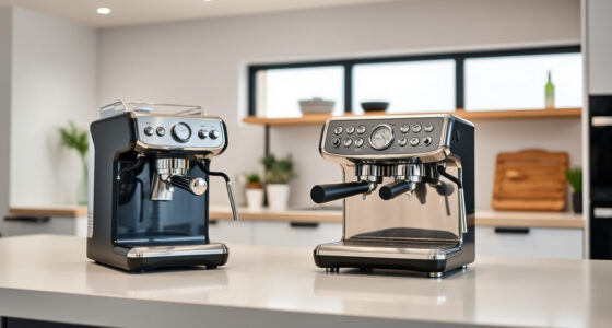 Breville Barista Pro vs Breville Smart Oven Air: Full Comparison