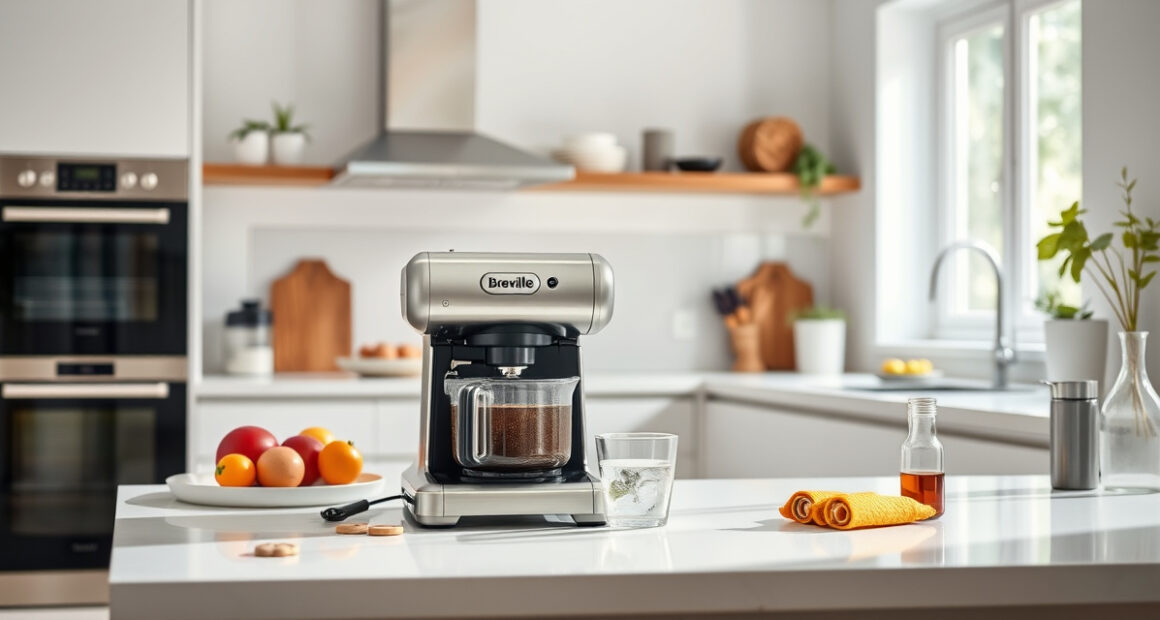Breville Espresso Machine Grinder Clog: Causes & Fixes