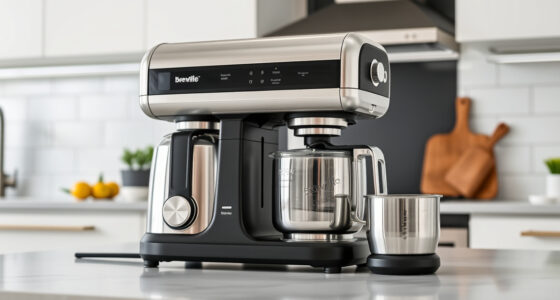 Breville Espresso Machine Not Heating: Causes & Fixes