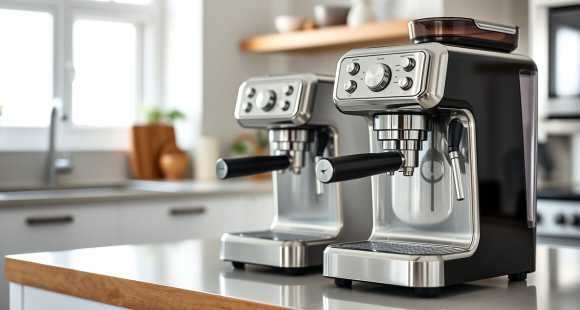Breville Espresso Machines Roundup: Top Picks for Every Need