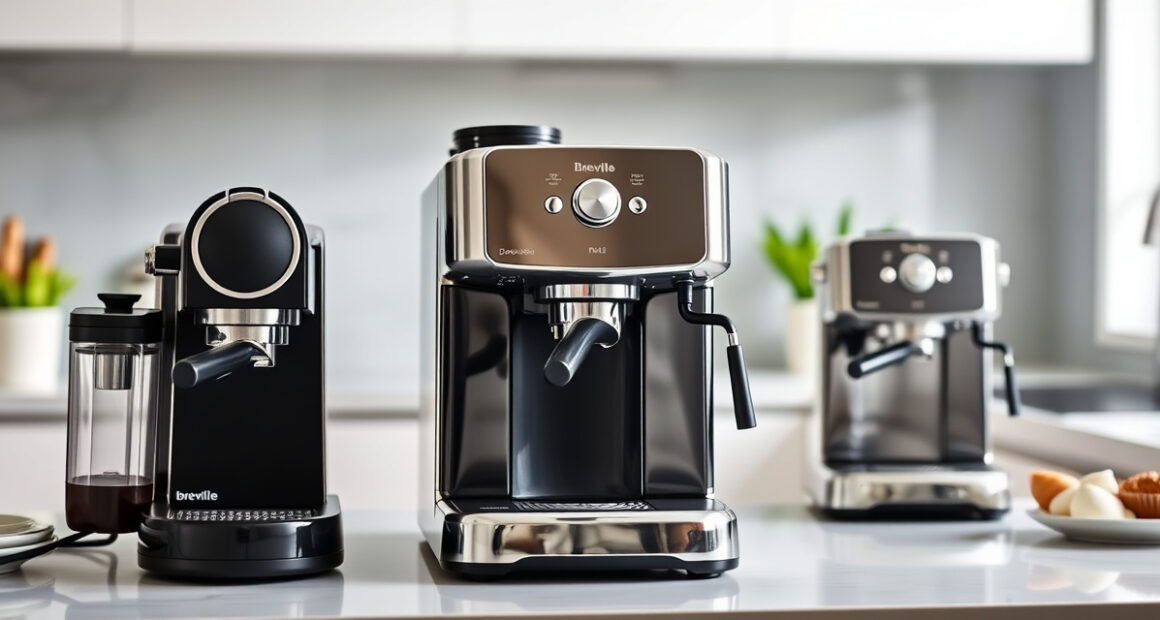 Breville Oracle Touch vs Breville Smart Oven Air: Full Comparison