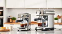 Breville Oracle Touch vs Breville Smart Oven Air: Full Comparison