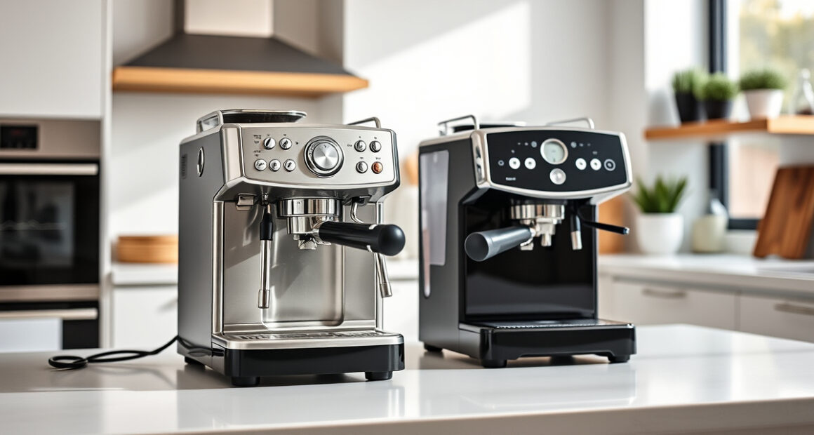 Breville vs Ninja: Which Espresso Machine Wins in 2026?