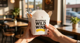 Buffalo Wild Wings Surges In Global Coverage