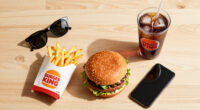 Burger King Surges In Global Coverage