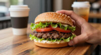 Burger King Whopper Guarantee